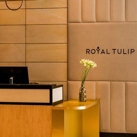 Royal Tulip Sand Kołobrzeg Esterno foto Royal Tulip Hotel