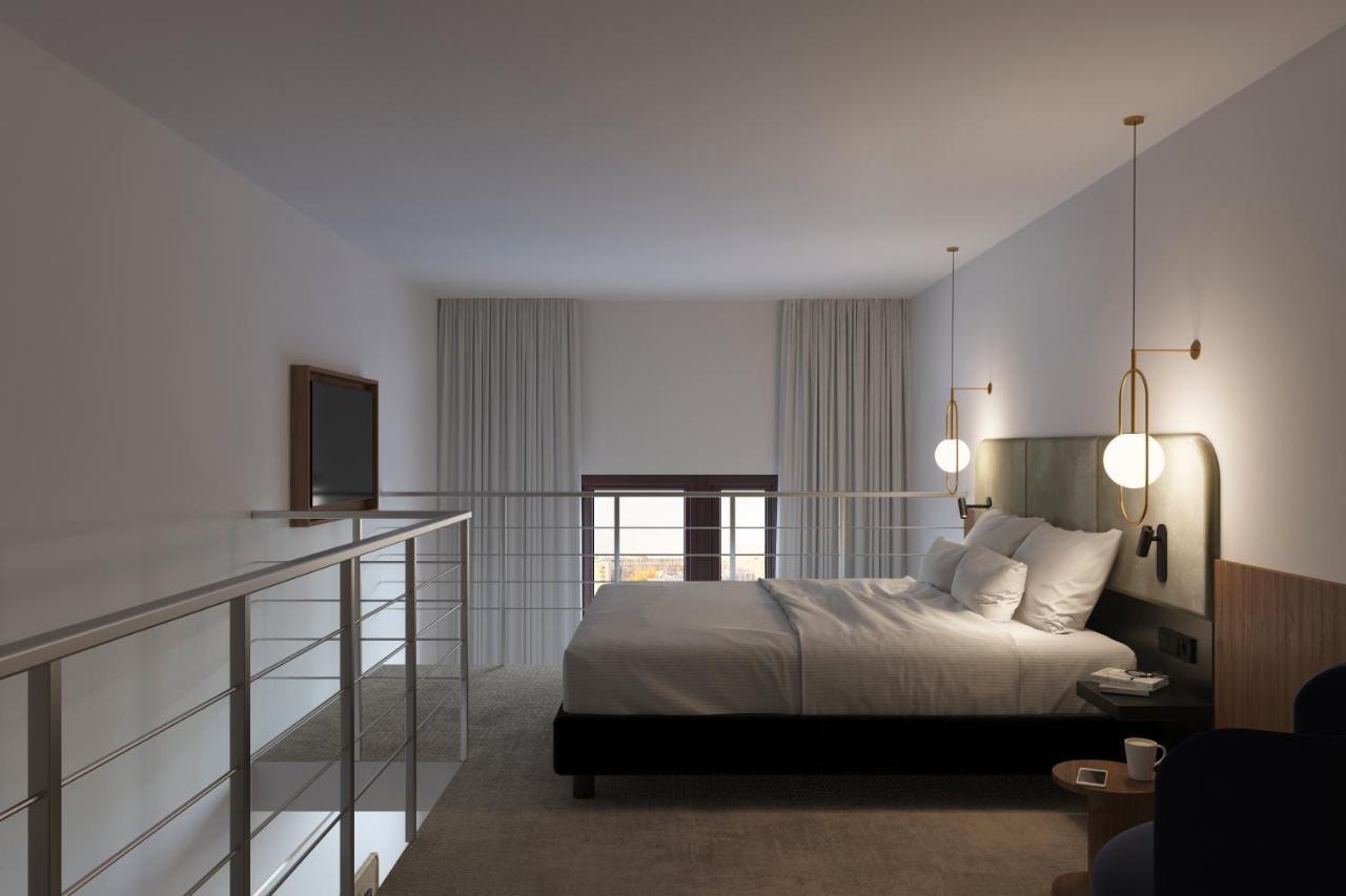 Royal Tulip Sand Kołobrzeg Esterno foto A bedroom