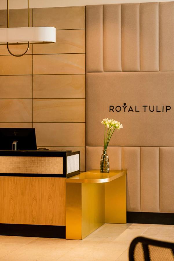 Royal Tulip Sand Kołobrzeg Esterno foto Royal Tulip Hotel