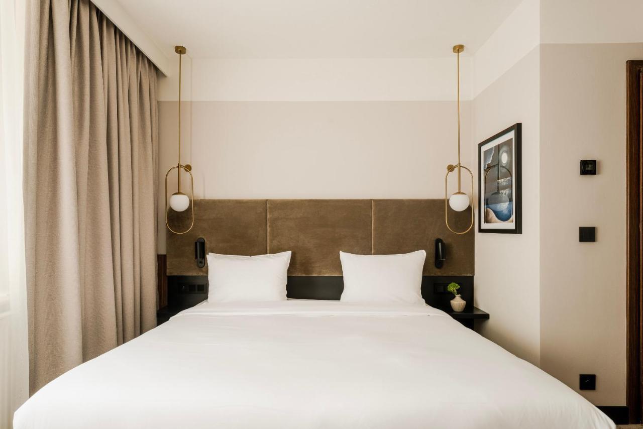 Royal Tulip Sand Kołobrzeg Esterno foto A bedroom at the hotel