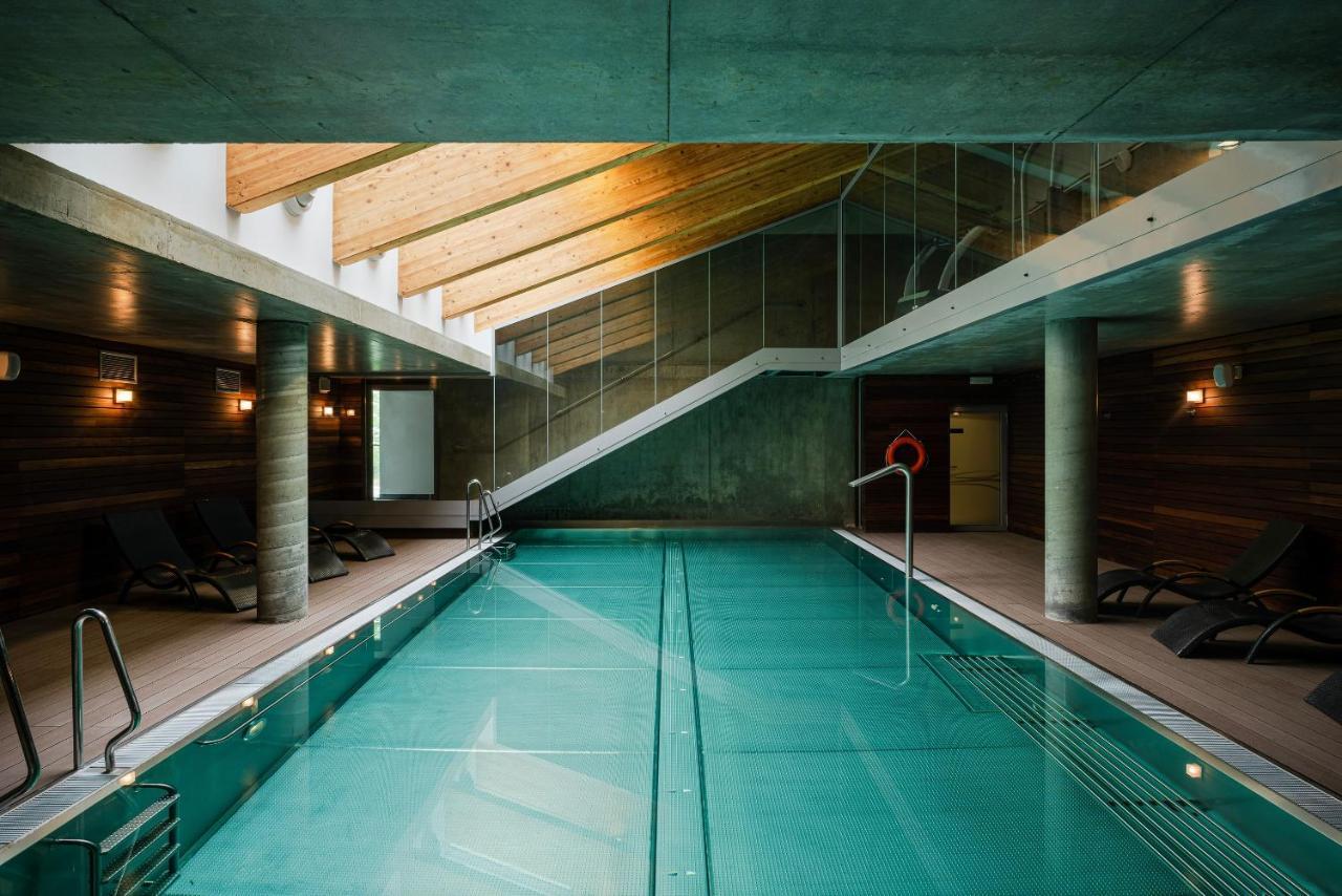 Royal Tulip Sand Kołobrzeg Esterno foto The swimming pool