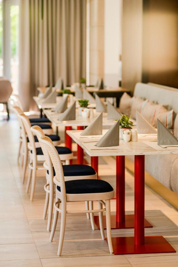 Royal Tulip Sand Kołobrzeg Esterno foto Restaurant
