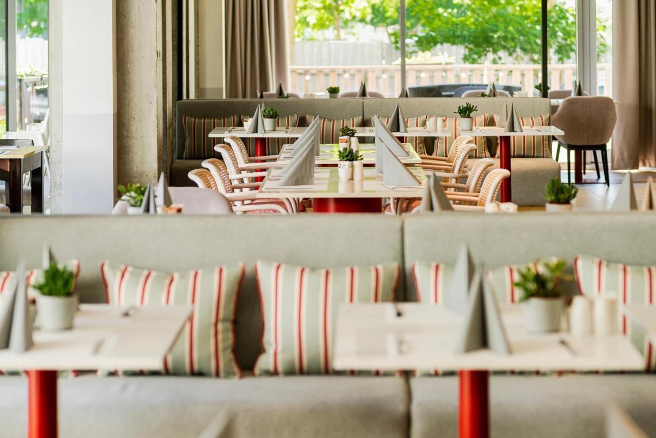 Royal Tulip Sand Kołobrzeg Esterno foto Restaurant