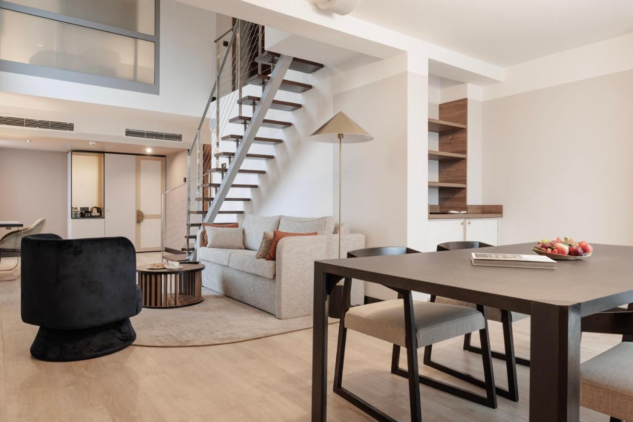 Royal Tulip Sand Kołobrzeg Esterno foto A duplex apartment