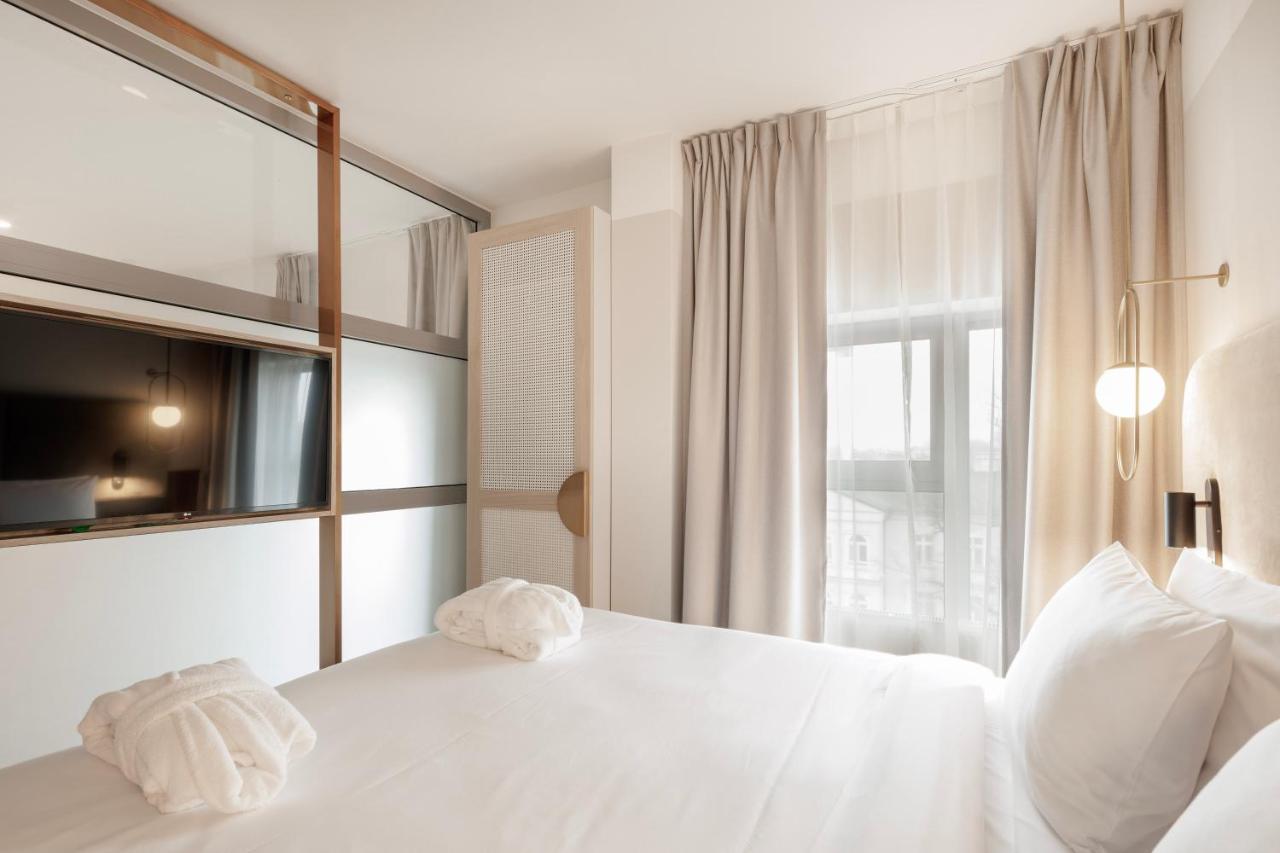 Royal Tulip Sand Kołobrzeg Esterno foto A room at the hotel