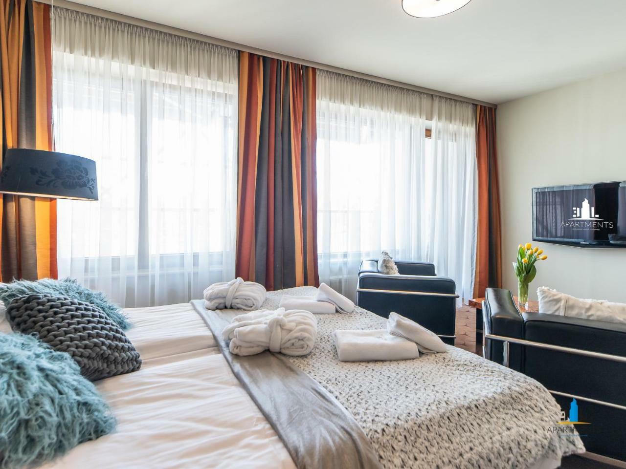 Royal Tulip Sand Kołobrzeg Esterno foto A room at the hotel